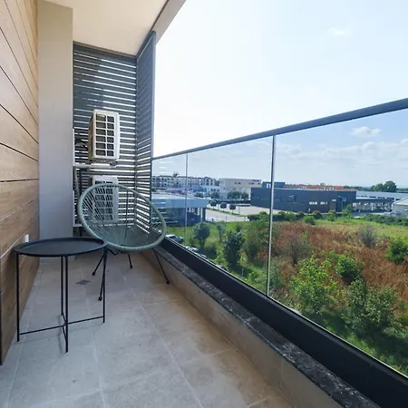 Διαμέρισμα Crystal Luxe 2-bedroom *