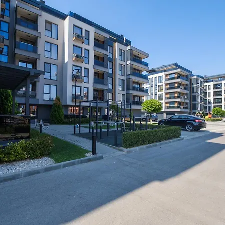 Διαμέρισμα Crystal Luxe 2-bedroom