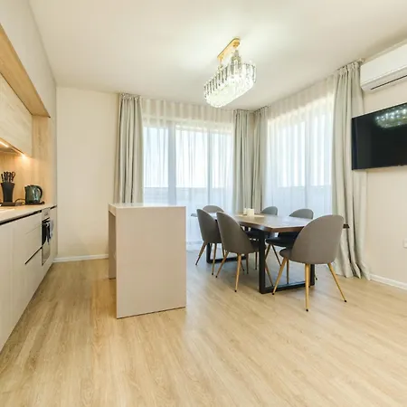Διαμέρισμα Crystal Luxe 2-bedroom Φιλιππούπολη