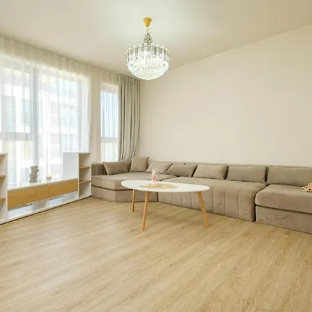Διαμέρισμα Crystal Luxe 2-bedroom