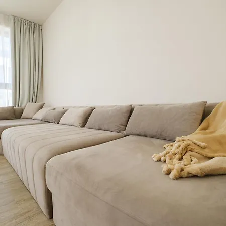 Crystal Luxe 2-bedroom Διαμέρισμα Φιλιππούπολη